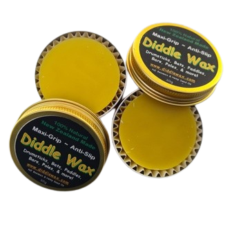 Double
                    Diddle Wax Drumstick Grip