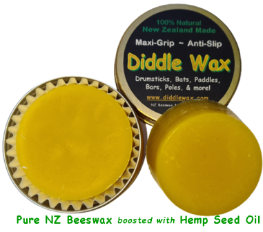 Diddle Wax - Drumstick
Grip Wax Diddle Wax - Drumstick Grip Wax